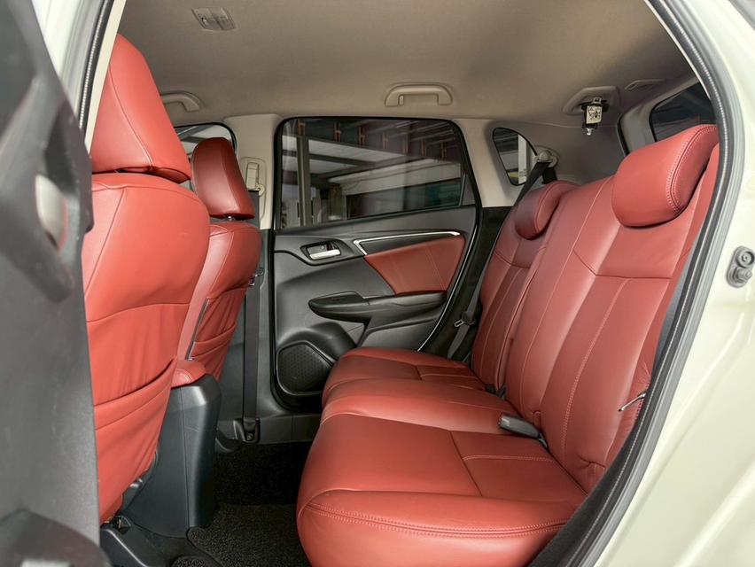 2014 HONDA JAZZ 1.5 SV+ รุ่นท็อป  ( 6418 ) 11