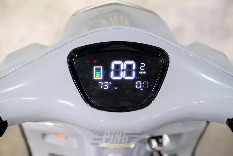 รถมอเตอร์ไซค์ไฟฟ้ามือสอง 2