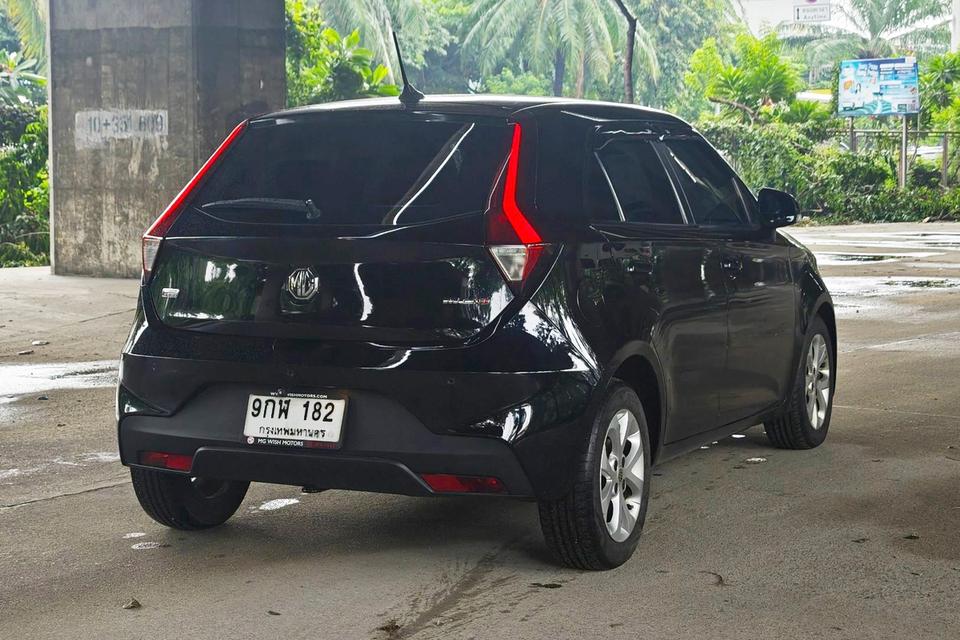 2020 MG MG3 1.5 D AT รถสวย มือเดียว ป้ายแดง รูปที่ 5