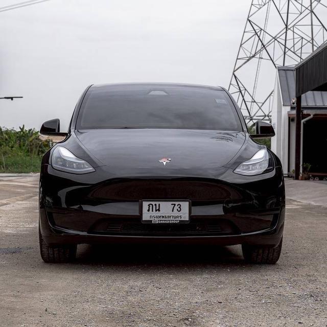 (แจ้งรหัสรถ 67GG5555) ⚡️Tesla Thailand Model Y RWD HW4 ปี 2024 รูปที่ 19
