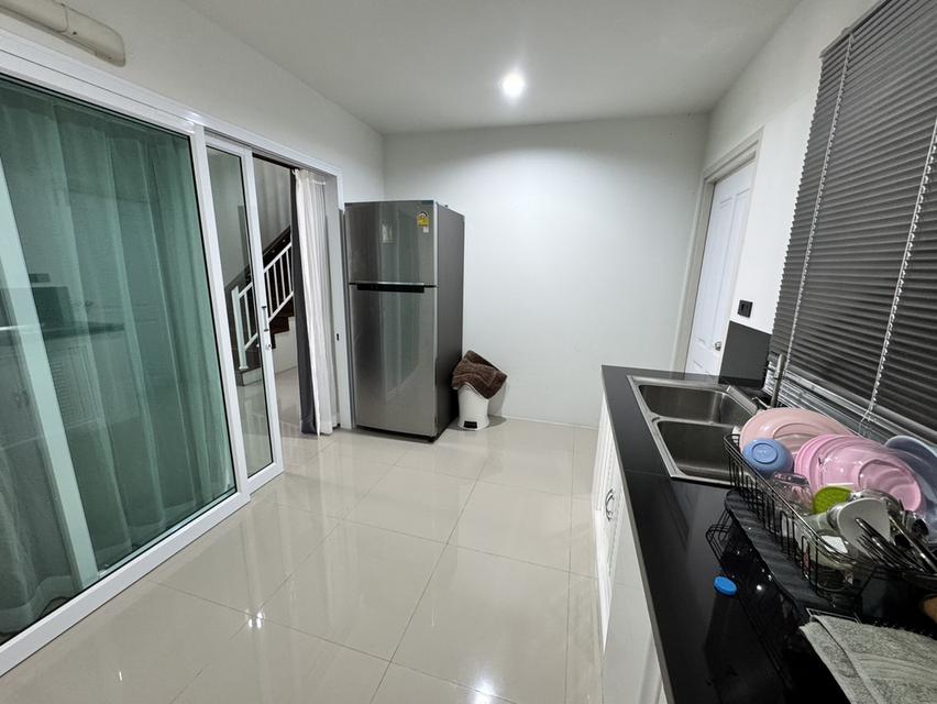 ขายบ้านพร้อมอยู่โครงการเดอะเฟิร์ส4บายพาสจอหอ อำเภอเมืองนครราชสีมา 10