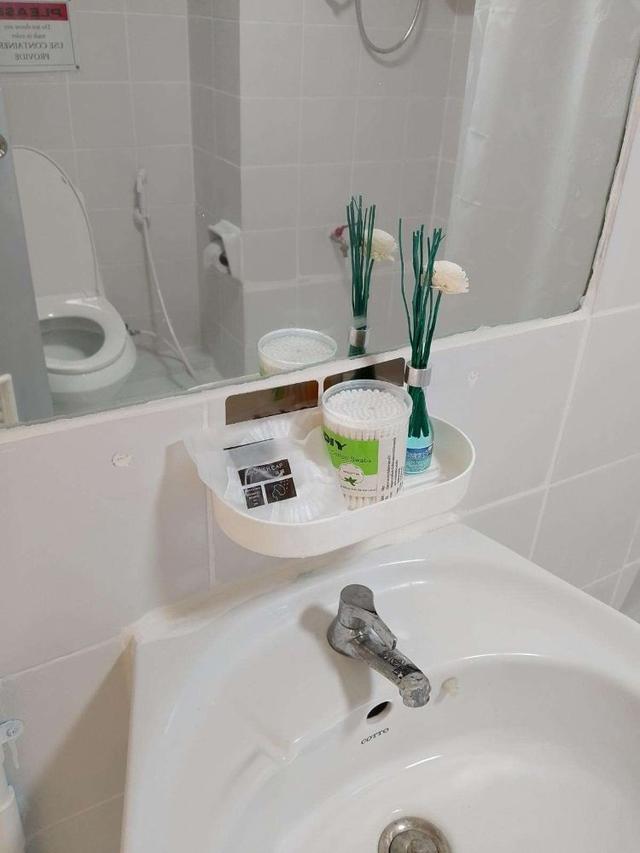 ขายคอนโด City Villa ลาดพร้าว 130 ห้องสตูดิโอ ชั้น 2 พร้อมเฟอร์และเครื่องใช้ไฟฟ้า เพียง 1.2 ลบ. ทำเลดีใกล้ MRT ลาดพร้าว101 15