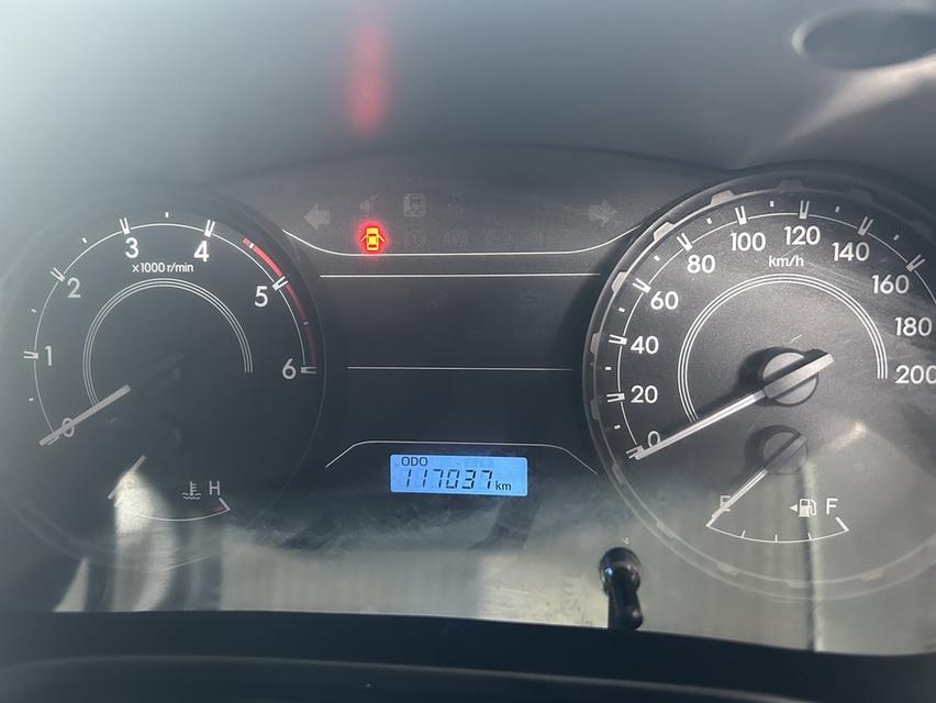 TOYOTA HILUX REVO 2.4 SINGLE CAB Entry ปี2024 11