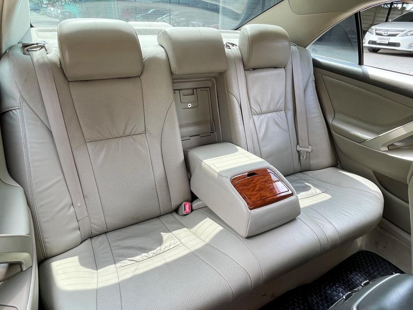 TOYOTA CAMRY 2.0 G ปี 2009 AUTO สภาพนางฟ้า รูปที่ 11