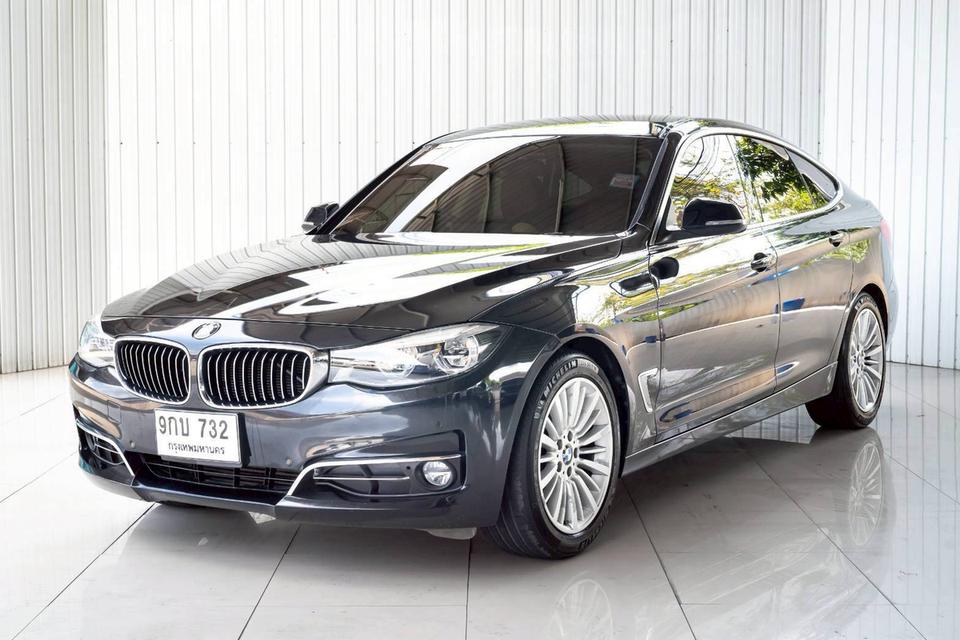 BMW 320d 2.0GT ปี2020