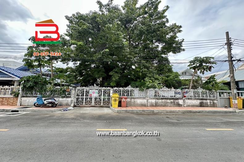 ที่ดิน แปลงสวย พงษ์เพชร (แจ้งวัฒนะ43) เนื้อที่ 117 ตรว. ถนนแจ้งวัฒนะ อำเภอปากเกร็ด จังหวัดนนทบุรี 1