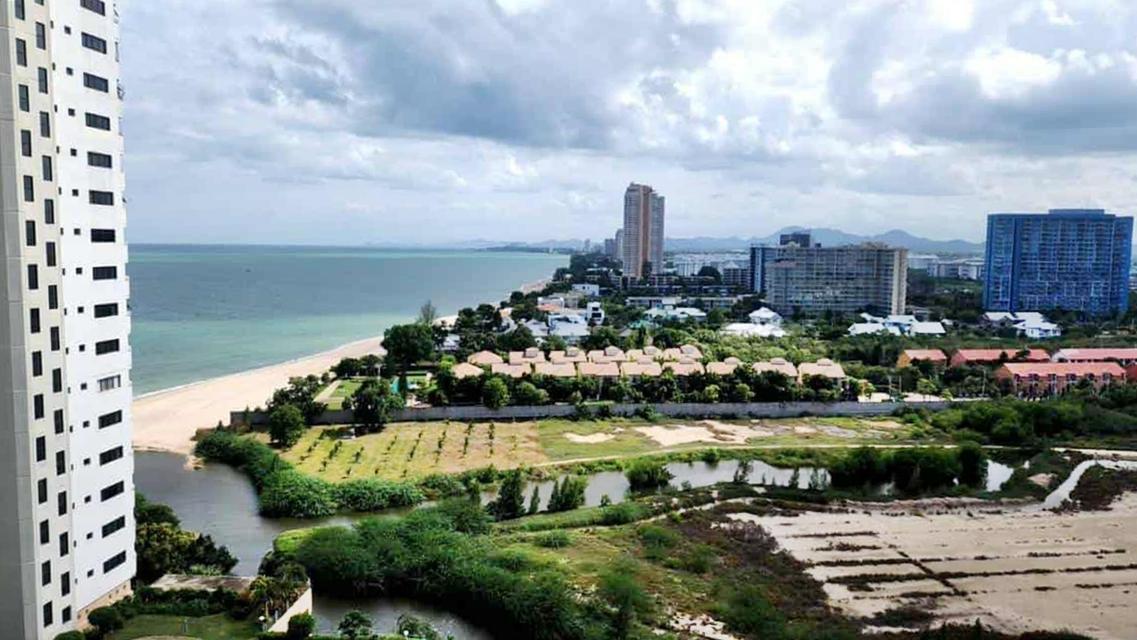 ขาย คอนโด ชะอำ แกรนด์ คอนโดเทล 57 ตร.ม. อ.ชะอำ จ.เพชรบุรี 4