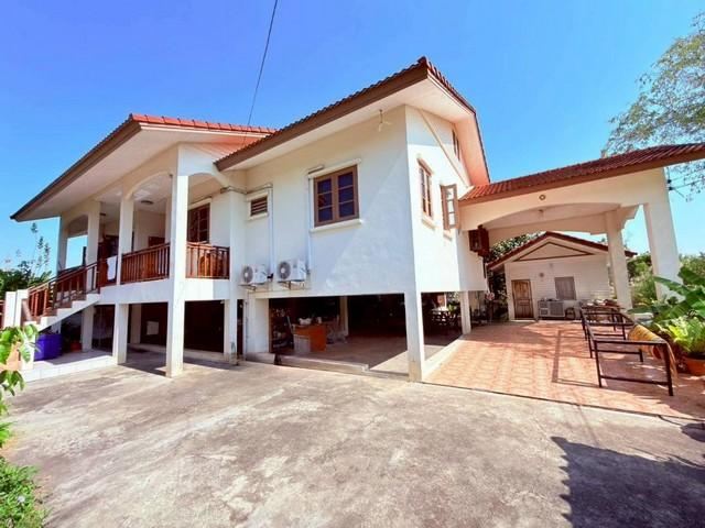 บ้านเดี่ยวหลังใหญ่ เนื้อที่ 454 ตารางวา ต.บางไผ่ อ.เมืองนนทบุรี จ.นนทบุรี 1