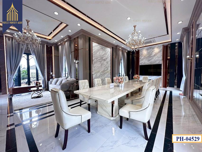 ขายคฤหาสน์ บ้านหรู สร้างเอง 2,950 ตรม. พุทธมณฑล กรุงเทพ 16