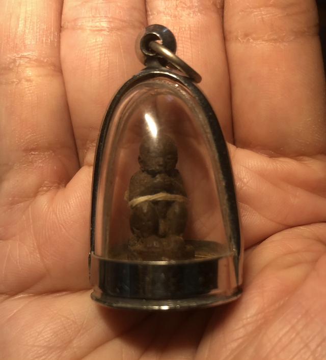 กุมารดูดรก พรายขอดทรัพย์ หลวงปู่ชื่น วัดตาอี บุรีรัมย์ นัดรับ บางบอน 1