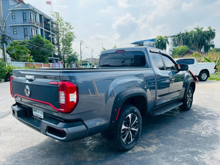 MG EXTENDER CAB TOP GRAND X 2.0cc. เกียร์ธรรมดา ปี2022 รูปที่ 12