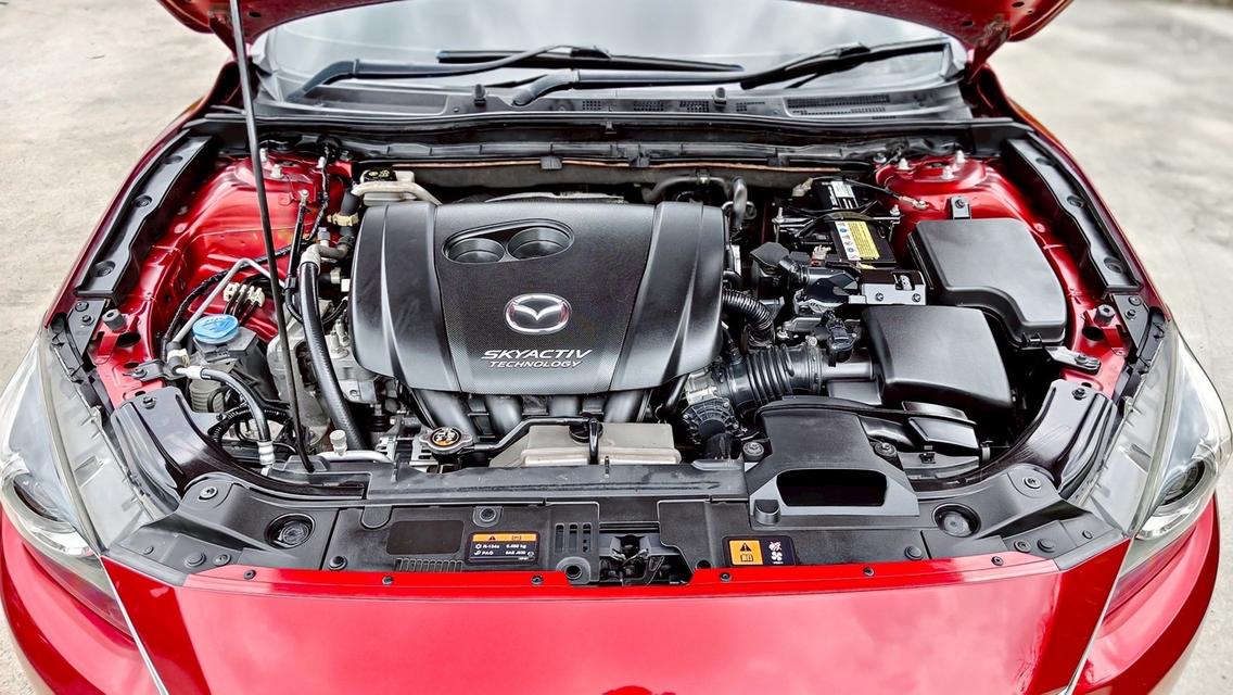 MAZDA 3 SKYACTIV 2.0S A/T ปี 2015 7