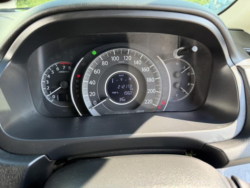 honda crv 2.0 el 2013 รูปที่ 12