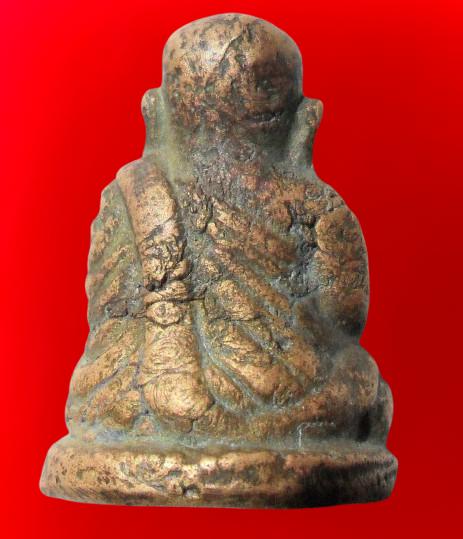 พระผงขุนแผนหลวงปูทิมค่ะ รูปที่ 14