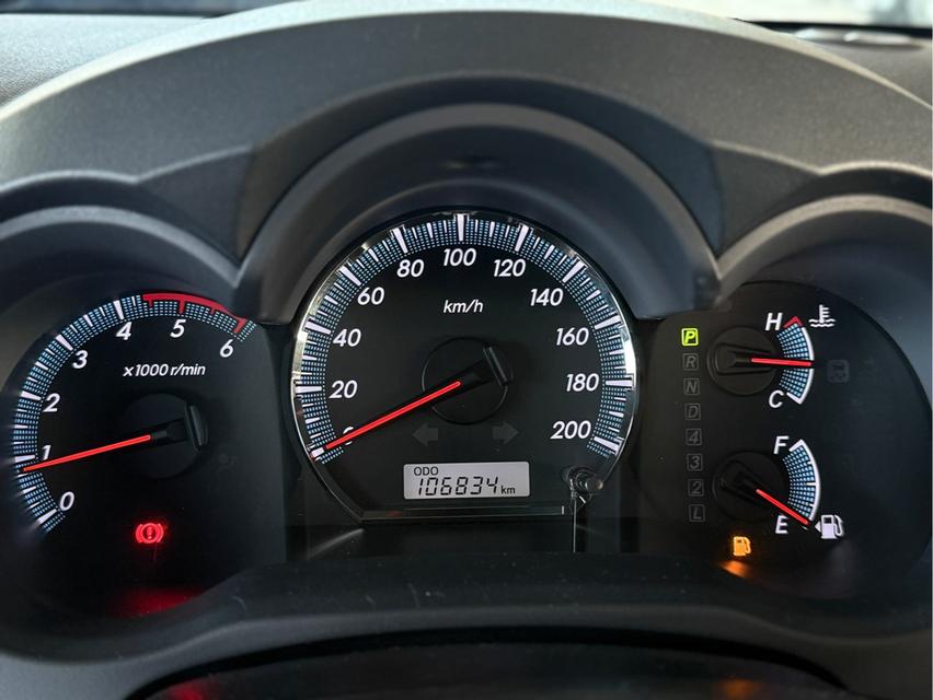 รหัสรถ WRT9838 2014 TOYOTA FORTUNER 2.5 V 8