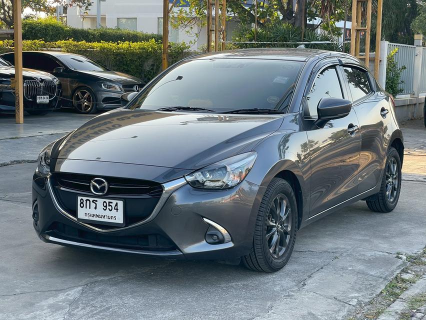 รหัสรถ CBL954 📌 2019 #MAZDA 2 1.3 Sports High Connect