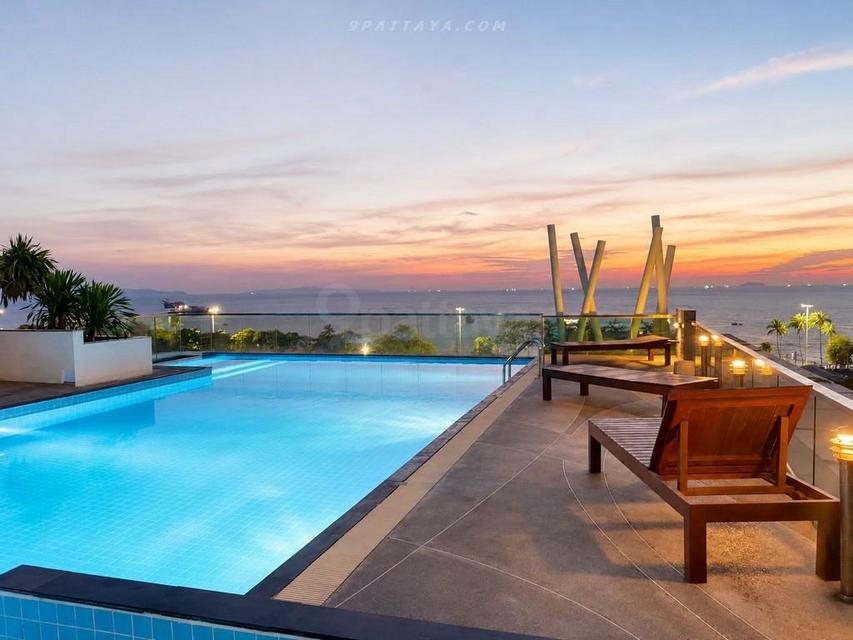 For Sale — 1-Bedroom Condo at The Gallery Jomtien PattayaCondo for sale at The Gallery Jomtien, located near Jomtien Beach. Fully furnished unit 12