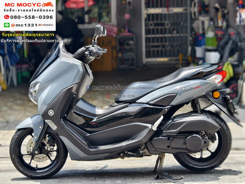 Nmax 2022 ABS วิ่ง10000โล รถบ้านแท้มือเดียว เครื่องท่อเดิม ชุดสีสวย กุญแจรีโมทบุคเซอวิสครบ No1029