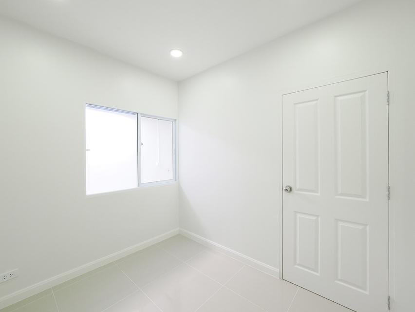 ขายทาวน์เฮ้าส์ 2 ชั้น ม.โมดิวิลล่า 18.8 ตร.ว. 4นอน 2น้ำ [รังสิต-คลอง7] ขาย 1.78ล้าน 6