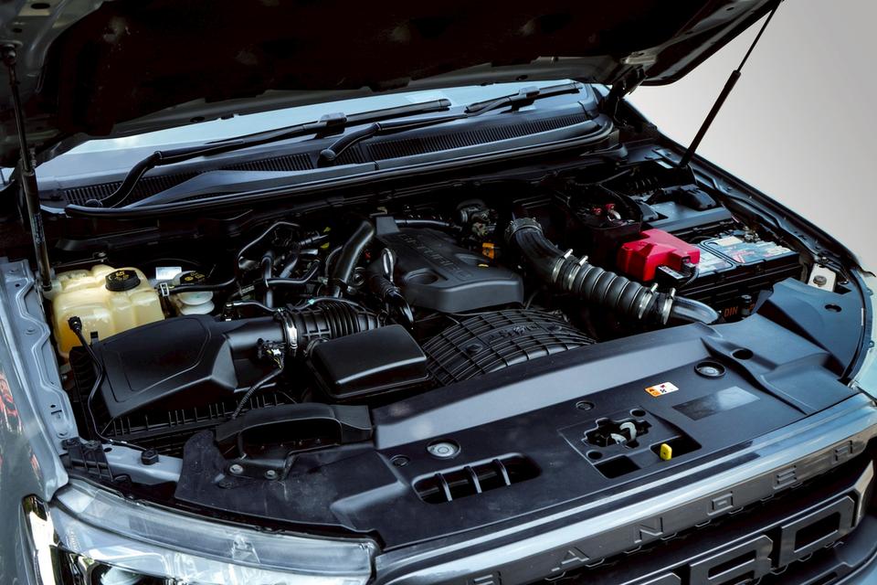 รหัสรถ CBL587 FORD RANGER FX4 MAX 4WD Double Cab AT 2021 7