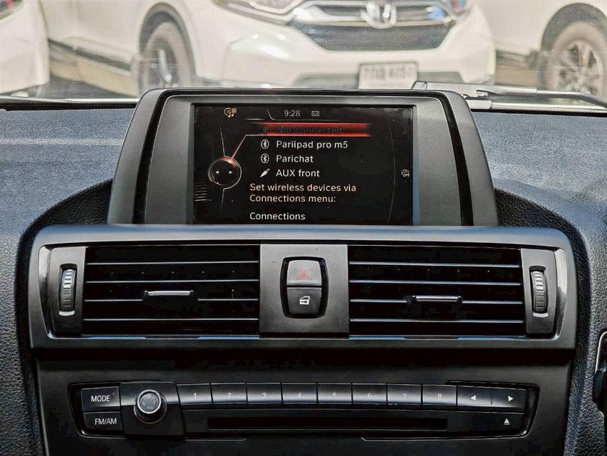 2015 BMW 116i F20 5ประ รูปที่ 7