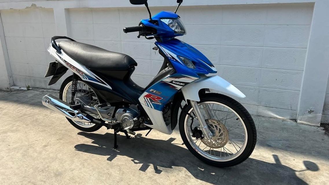 ขายด่วน Suzuki Shogun Axelo 125i  5