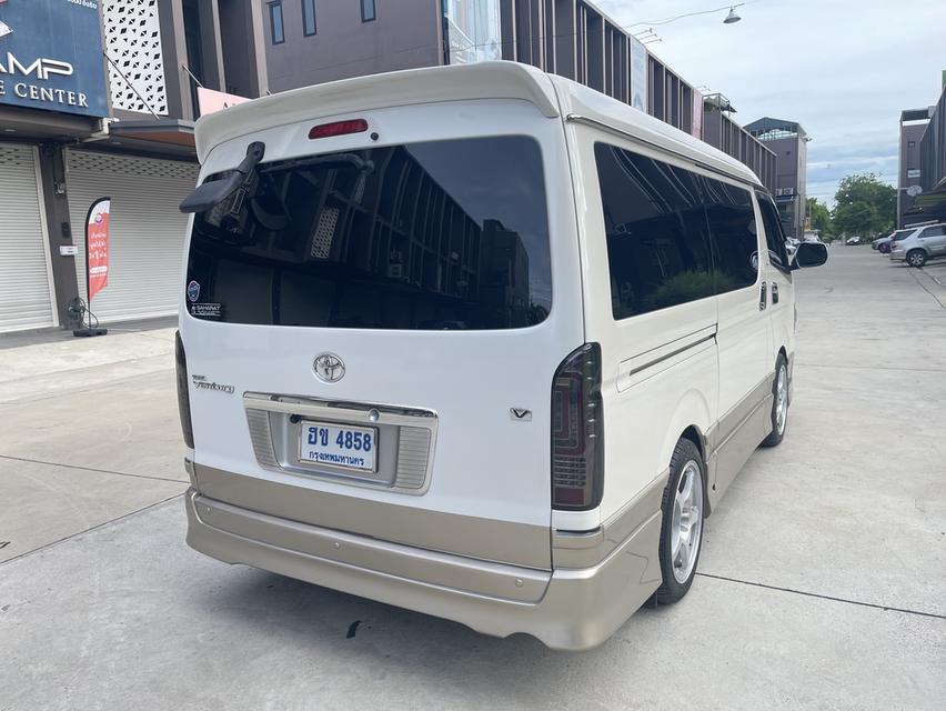 Toyota Ventury2.7cc LPG พร้อมใช้งาน รูปที่ 7
