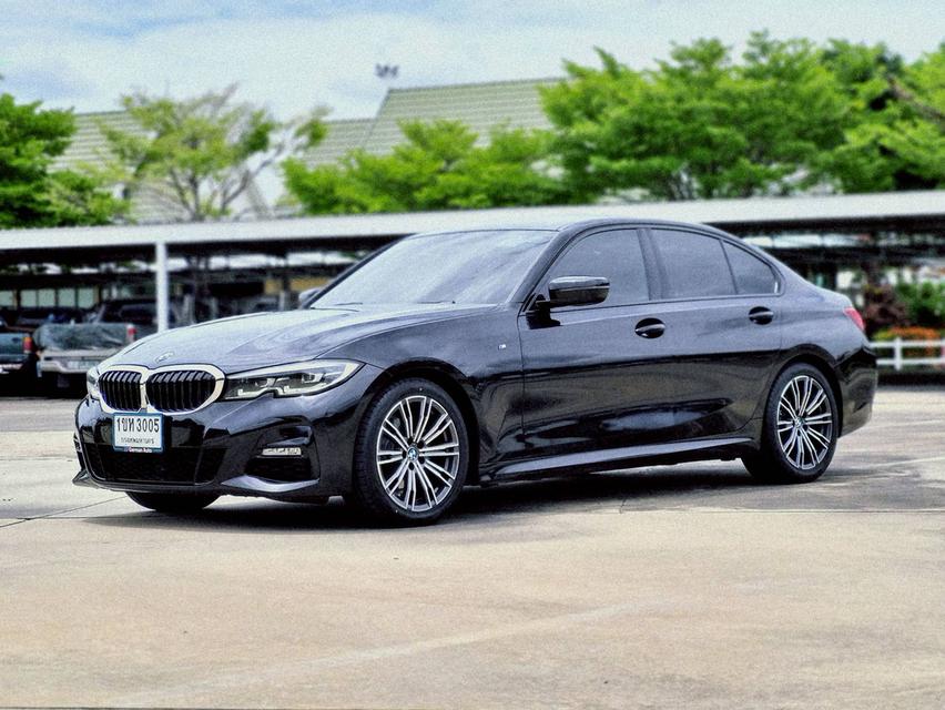 BMW 320d M-Sport (G20) ปี 2021 ไมล์ 3x,xxx km.