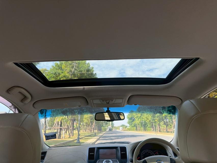 NISSAN TEANA 250XV J32 SUNROOF ปี 2009 ไมล์ 147,xxxkm. 12