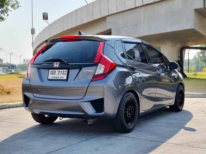 2015 HONDA JAZZ GK 1.5 i-VTEC S