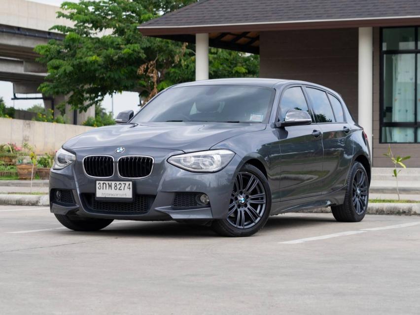 BMW 116i 5-TUERER RHD F20 2014 Hatchbackสุดหรู รถสวย ราคาน่าคบ 3