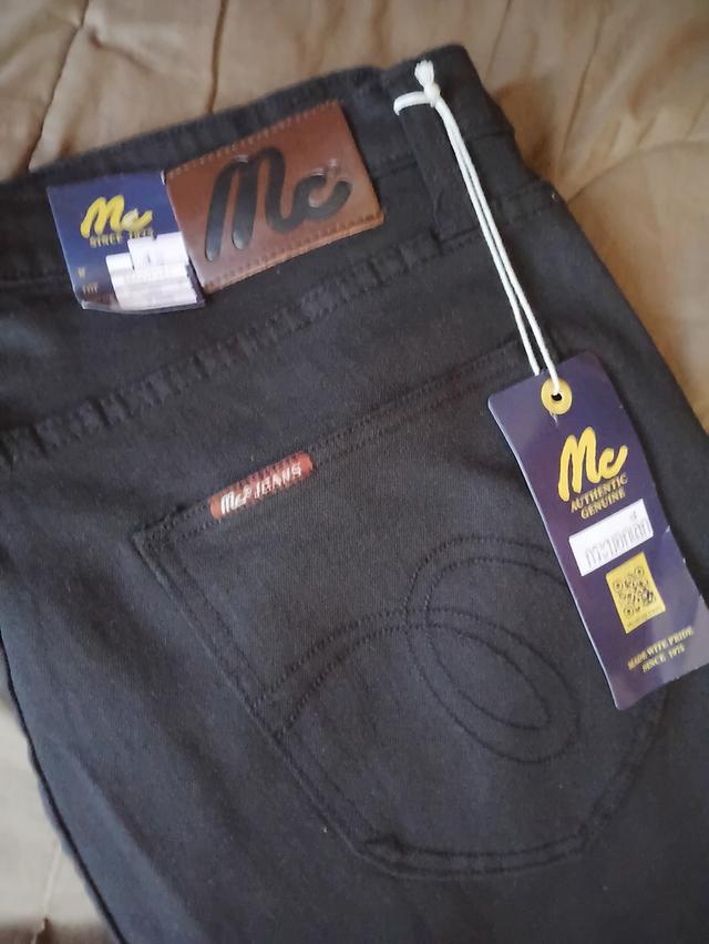 กางเกงยีนส์ mc กางเกงผู้ชาย 4