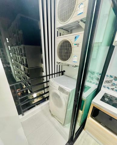 ปล่อยเช่า V Condo Salaya (วี คอนโด ศาลายา) ตึก V11 ชั้น 6 ห้องขนาดใหญ่ เงียบสงบ มีความเป็นส่วนตัว ที่จอดรถในร่ม 100% 6