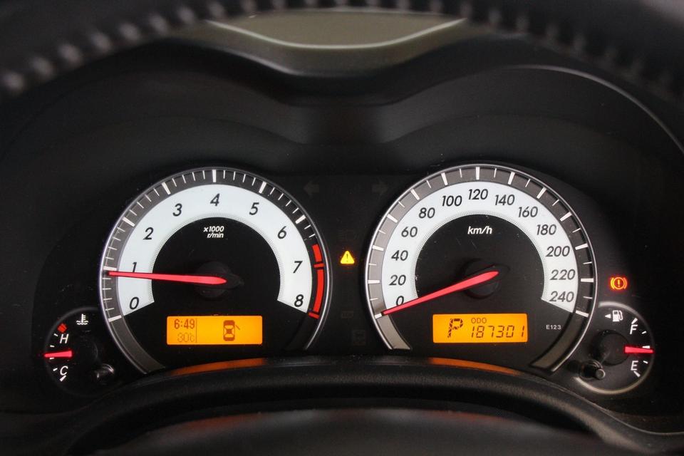 (แจ้งรหัสรถ TKG4402) TOYOTA ALTIS 1.8 G ปี 2013 รูปที่ 6