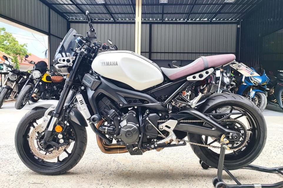 Yamaha XSR 900 ปี 2018 3