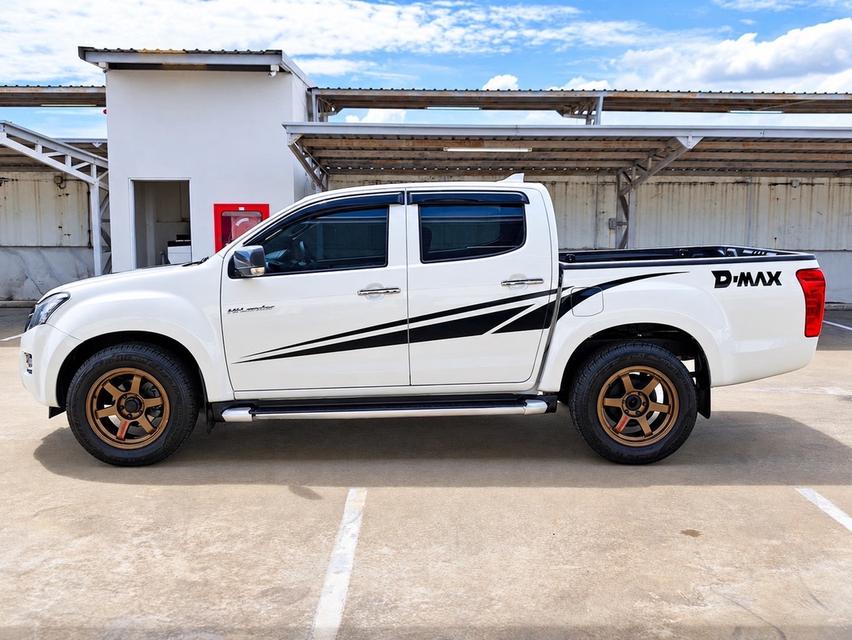 (แจ้งรหัสรถ CAT7398) 2015 Isuzu D-Max 3.0 Hi-lander Prestige เนวิเกเตอร์ ตัวท๊อป รูปที่ 5