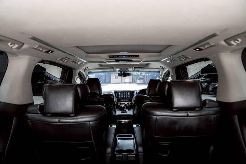 #Toyota #Vellfire ZG Edition ปี 2016) รูปย่อยที่ 2