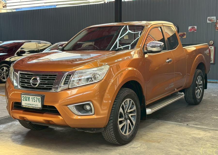 NISSAN NAVARA 2.5 V CALIBRE AUTO ปี 2018 รูปที่ 3
