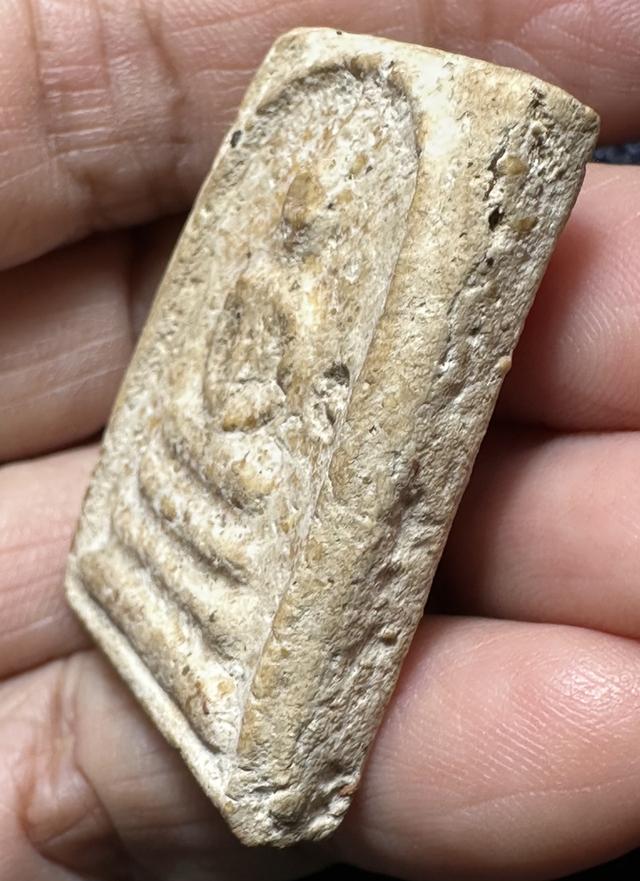 พระสมเด็จพิมพ์สังฆาฏิ เนื้อก้นครกเก่าๆ 6