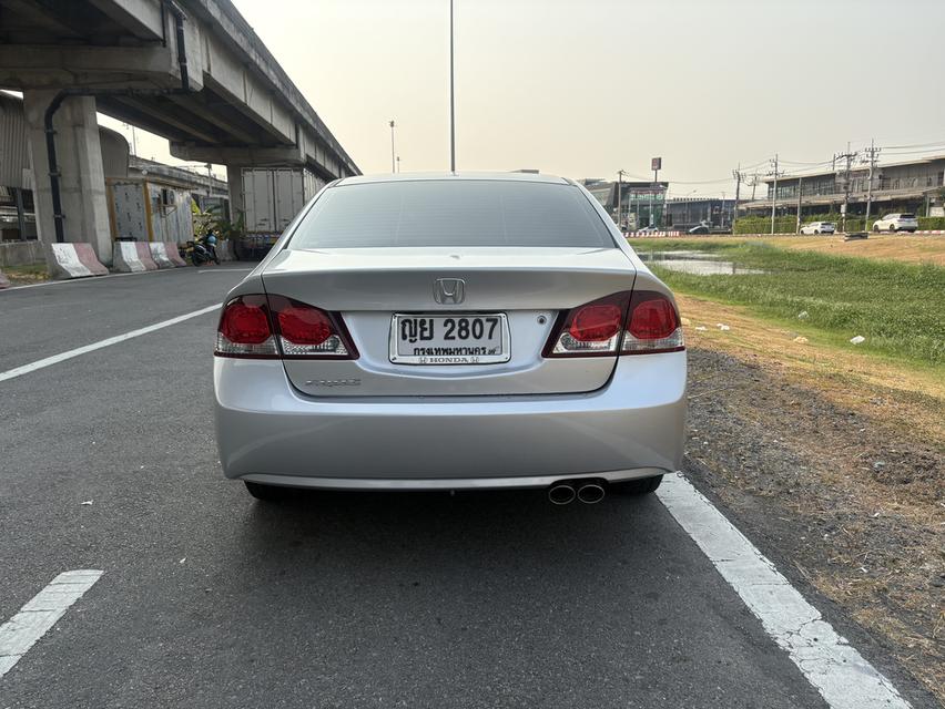Honda civic 2011 รถสวย รูปที่ 5