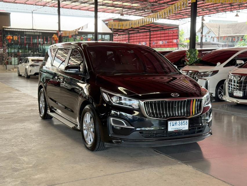 KIA Grand Carnival 2.2 EX ปี 2021