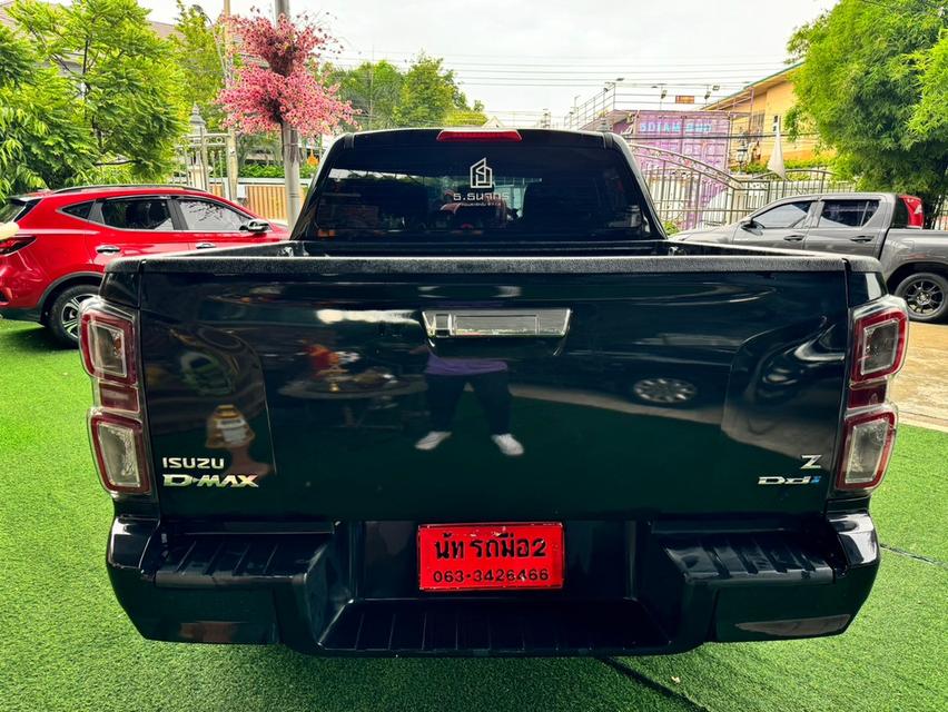 🌟 #ISUZU D-MAX CAB-4 1.9 Z HILANDER  เกียร AT  ปี 2021🌟 5