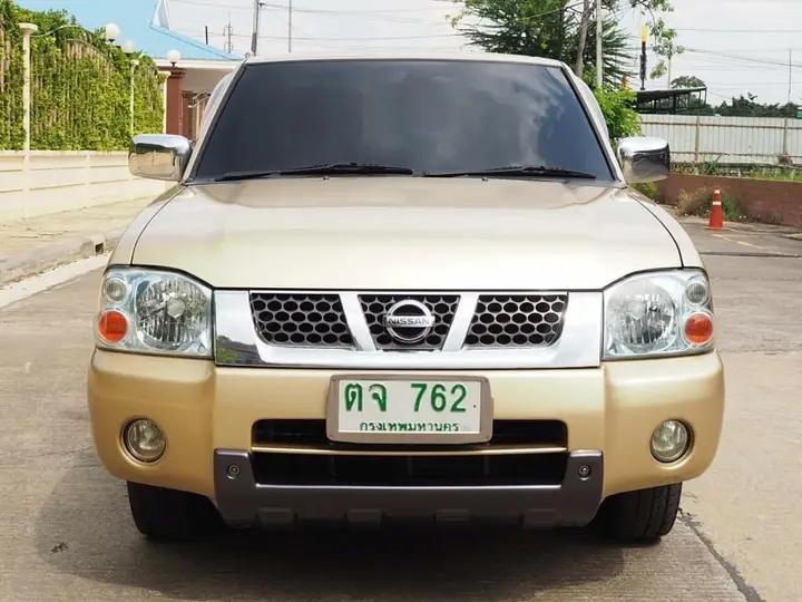 มือสองสภาพดี Nissan Frontier 3