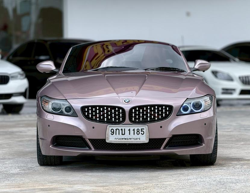 BMW Z4 Sdrive 20i ปี12 รูปย่อยที่ 2