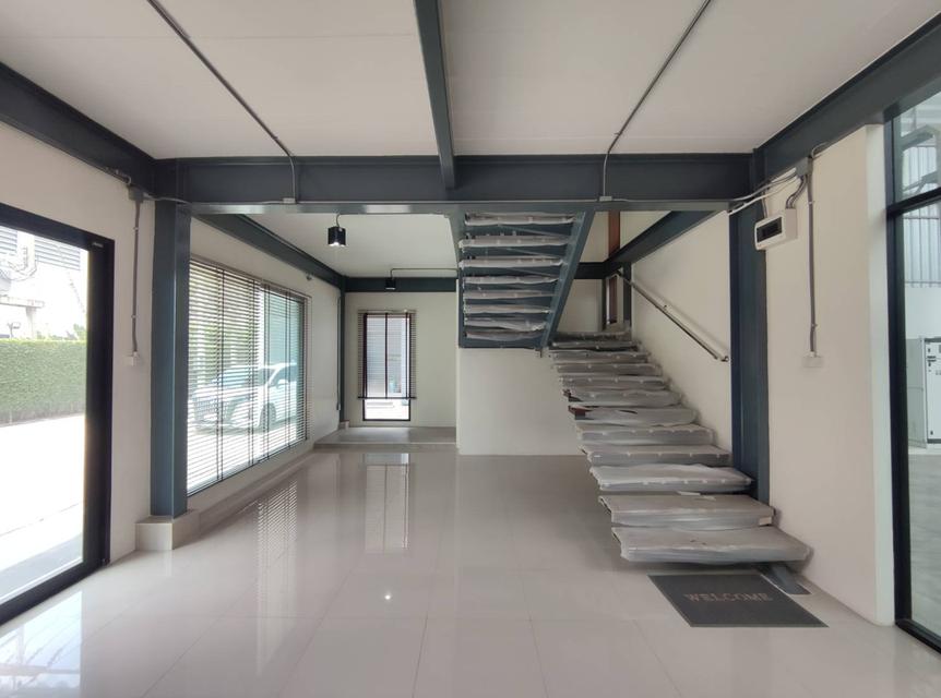 ขายโรงงาน พร้อมออฟฟิศ โกดัง ที่พักคนงาน 2 ไร่กว่า เอกชัยบางบอน สมุทรสาคร  6