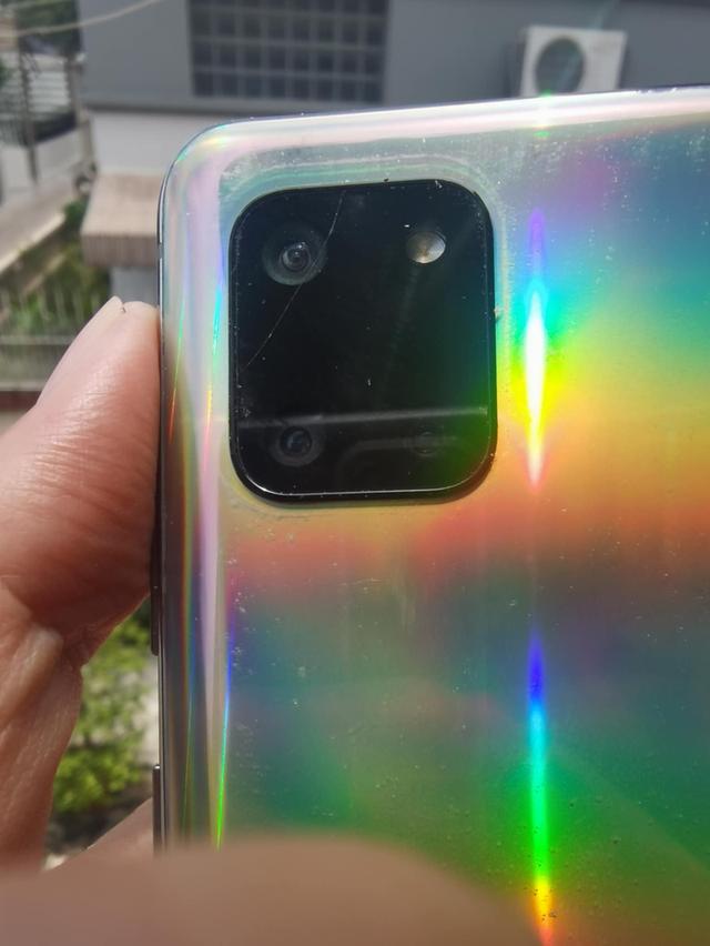 Samsung note 10 lite 7