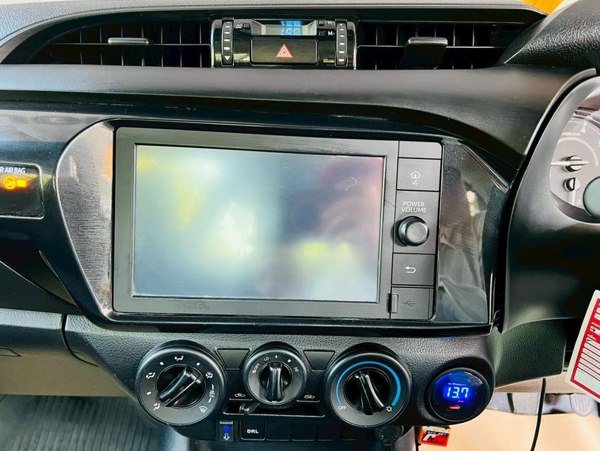🏗️ รถสไลด์สายสร้างตัว เครื่อง 2.8 แรงจัด สภาพป้ายแดง! 🏗️ TOYOTA REVO 2.8 ENTRY ปี 2023 ไมล์แท้แค่ 14,xxx กม. พร้อมทำเงินทันที! รูปที่ 11