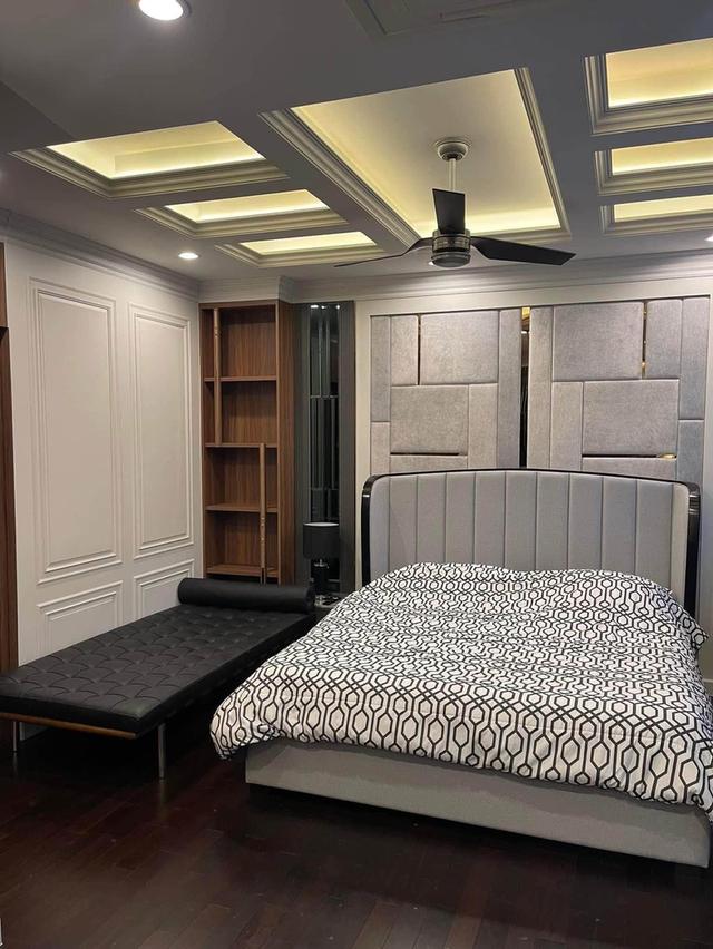 U1489 ให้เช่า ทาวน์โฮมหรู 3.5 ชั้น THE EIGHT Chatuchak Ratchada จตุจักร-รัชดา สไตล์โมเดิร์น Privacy Residence บ้านพร้อมเฟอร์ 17