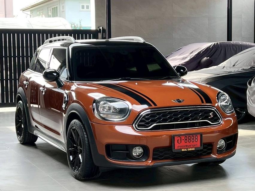 MINI COOPER S 2.0 COUNTRYMAN
