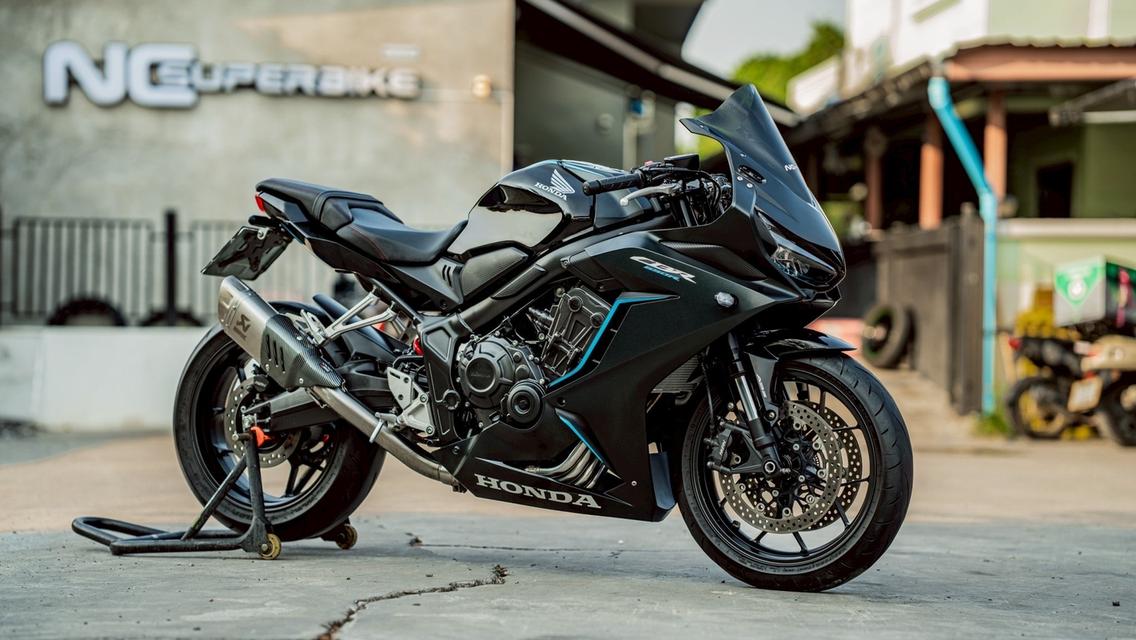 HONDA CBR650R 2023 229,000 รูปที่ 13